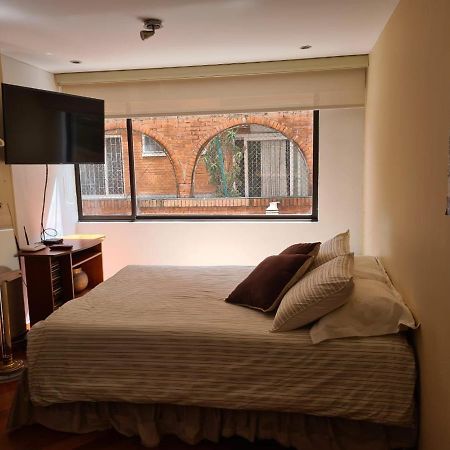 Ferienwohnung Tu Hogar Cerca A La Zona T Bogotá Exterior foto