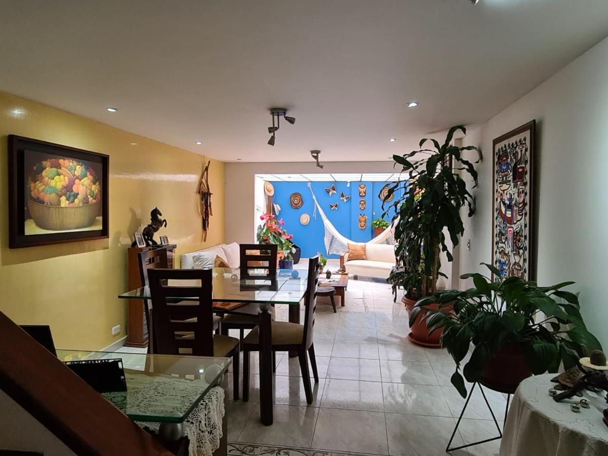 Ferienwohnung Tu Hogar Cerca A La Zona T Bogotá Exterior foto