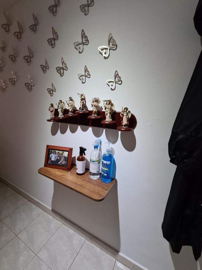 Ferienwohnung Tu Hogar Cerca A La Zona T Bogotá Exterior foto