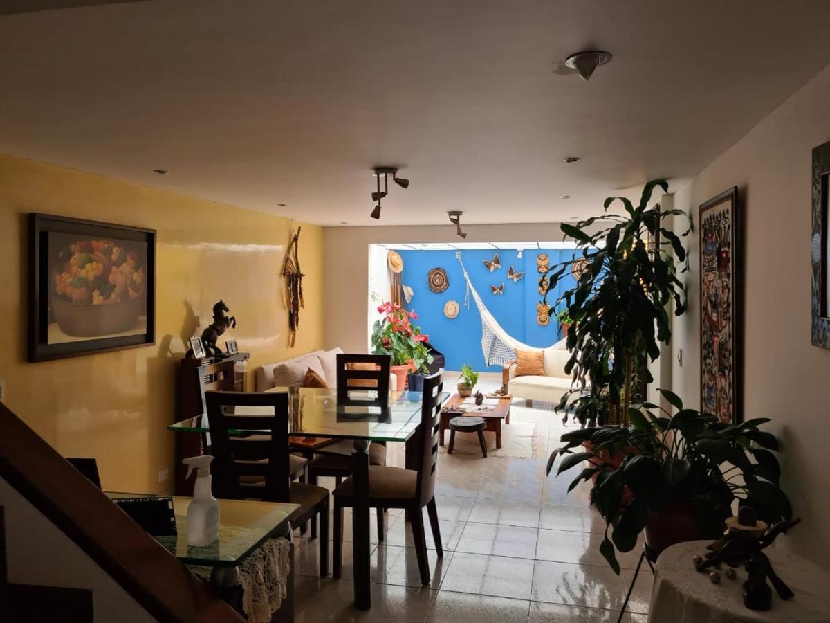 Ferienwohnung Tu Hogar Cerca A La Zona T Bogotá Exterior foto