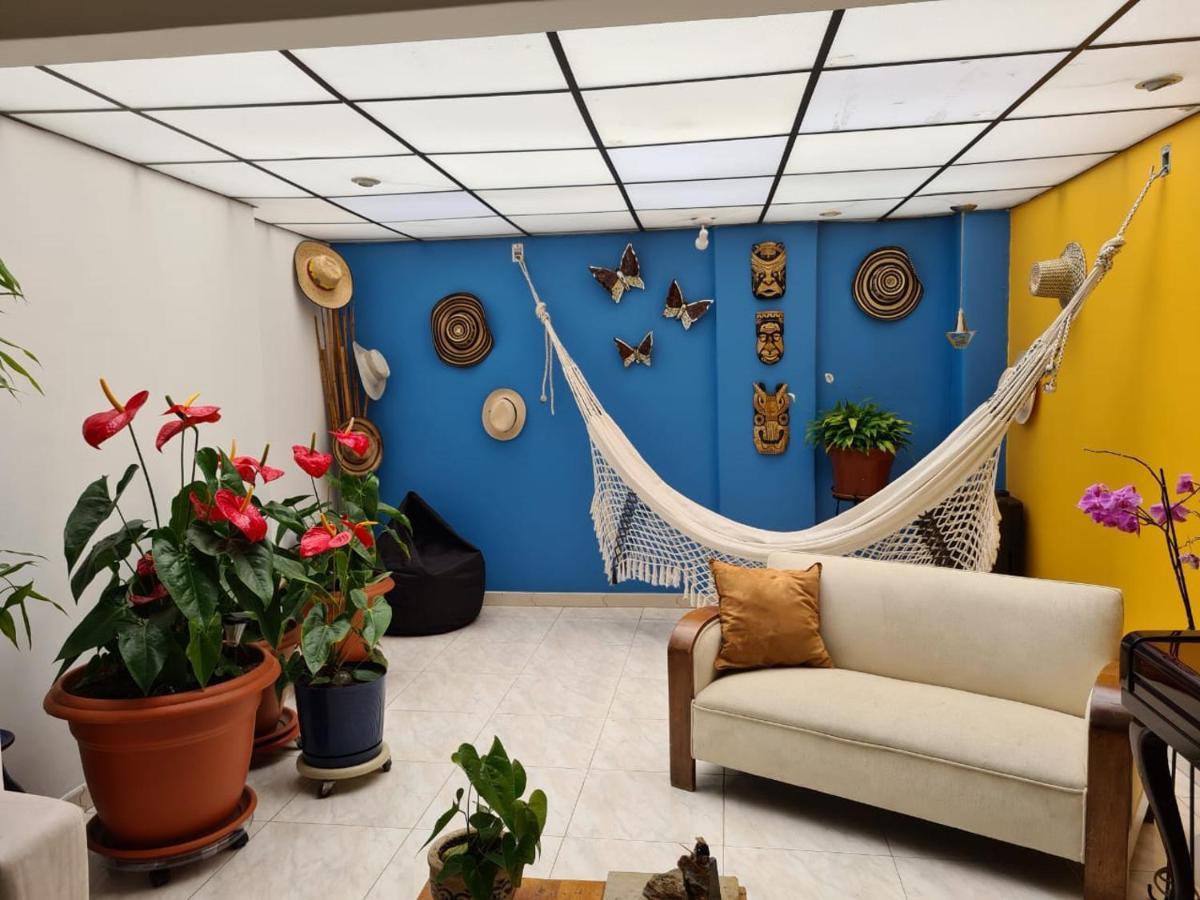 Ferienwohnung Tu Hogar Cerca A La Zona T Bogotá Exterior foto