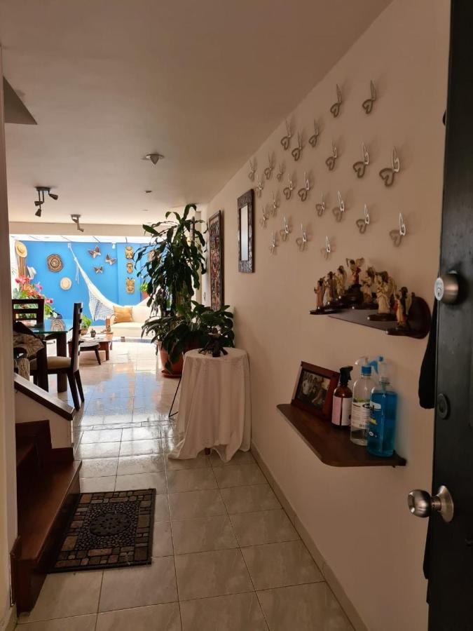 Ferienwohnung Tu Hogar Cerca A La Zona T Bogotá Exterior foto