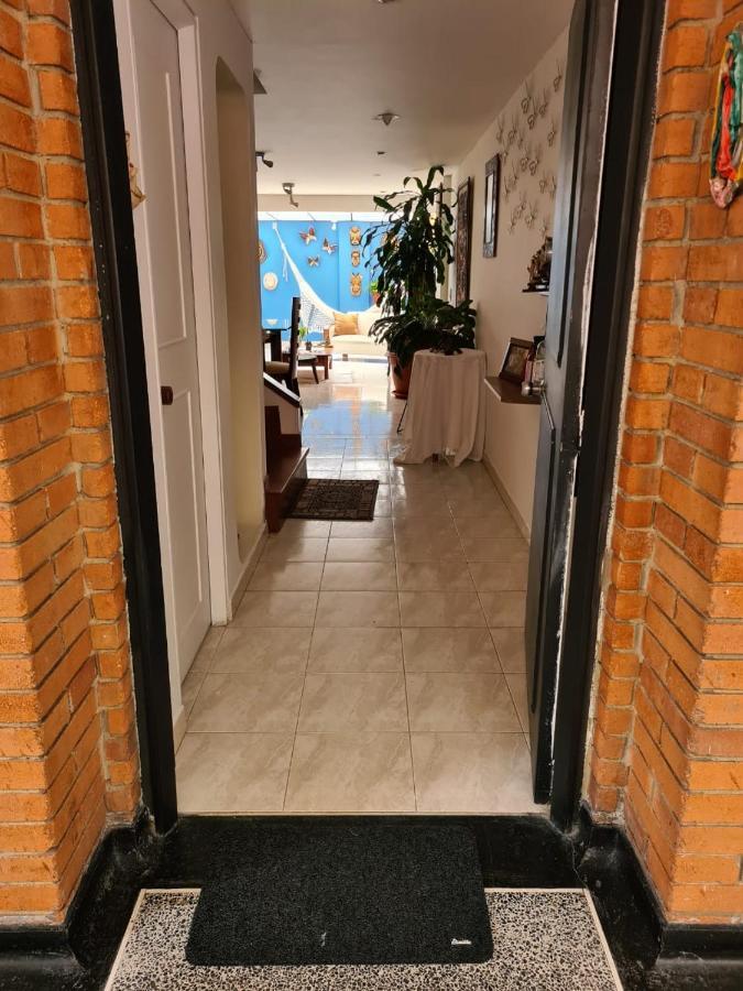 Ferienwohnung Tu Hogar Cerca A La Zona T Bogotá Exterior foto