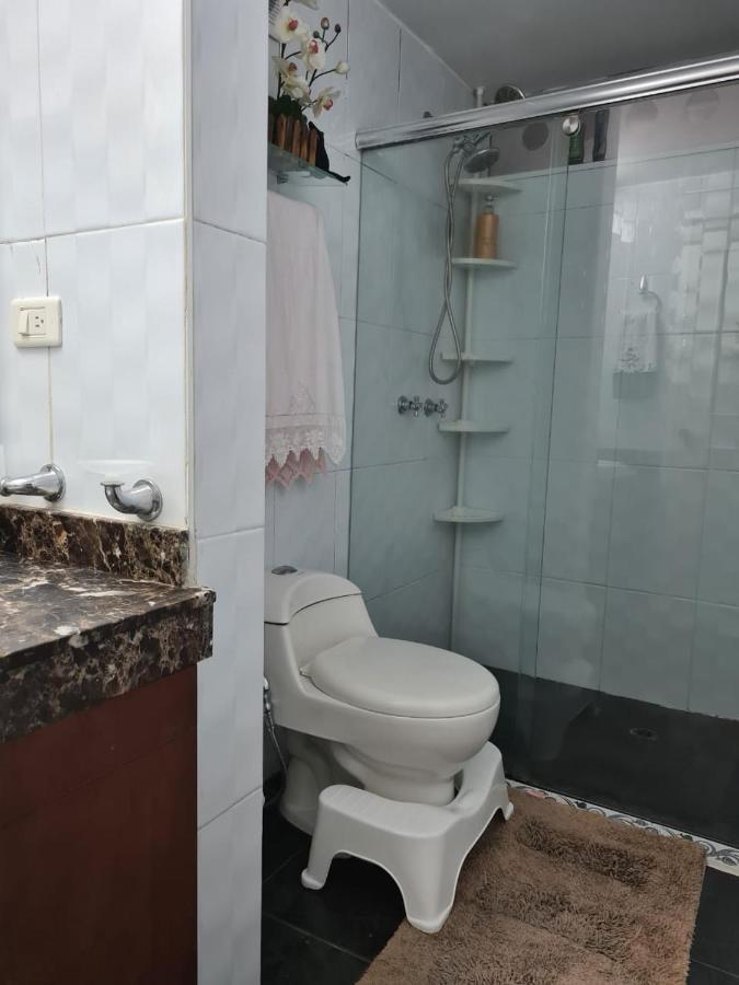 Ferienwohnung Tu Hogar Cerca A La Zona T Bogotá Exterior foto