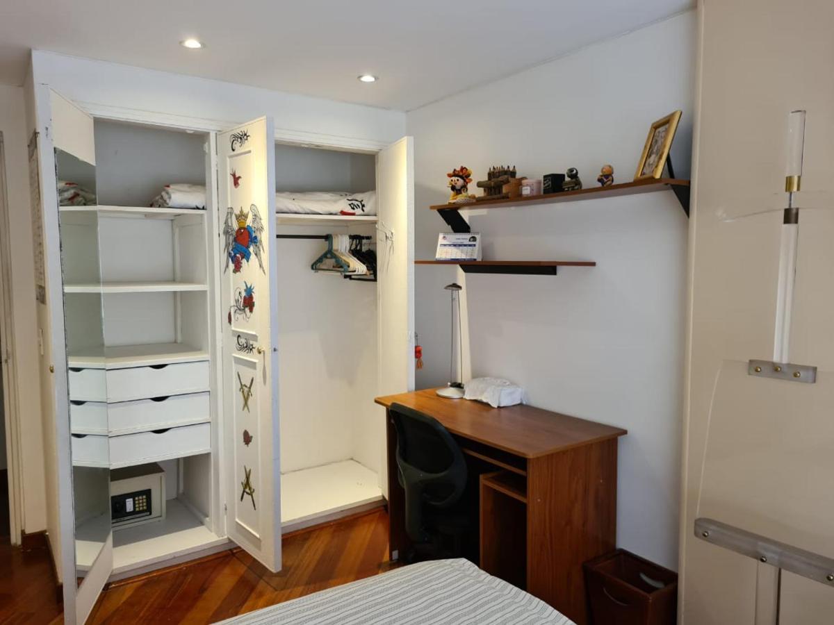 Ferienwohnung Tu Hogar Cerca A La Zona T Bogotá Exterior foto