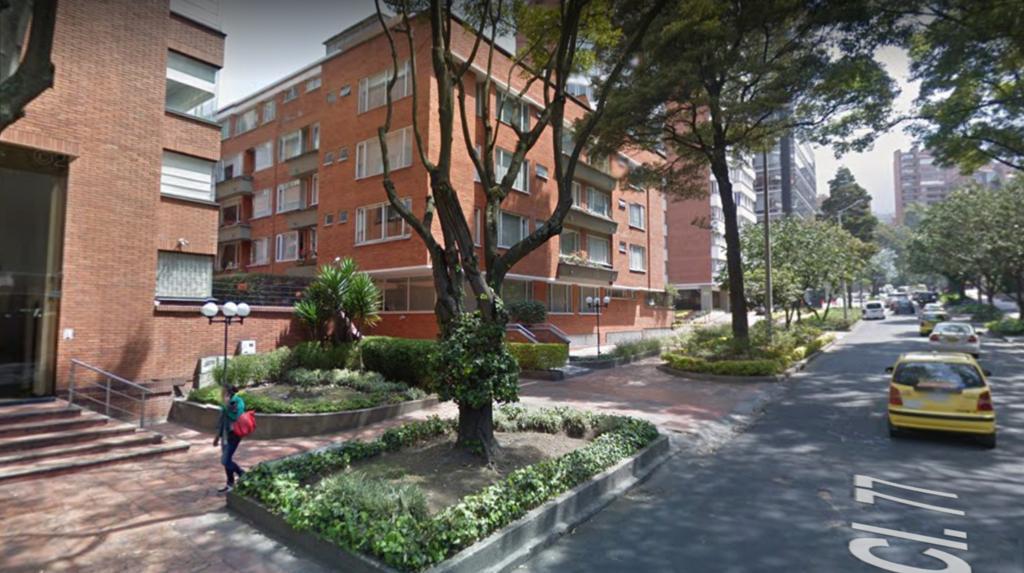 Ferienwohnung Tu Hogar Cerca A La Zona T Bogotá Exterior foto