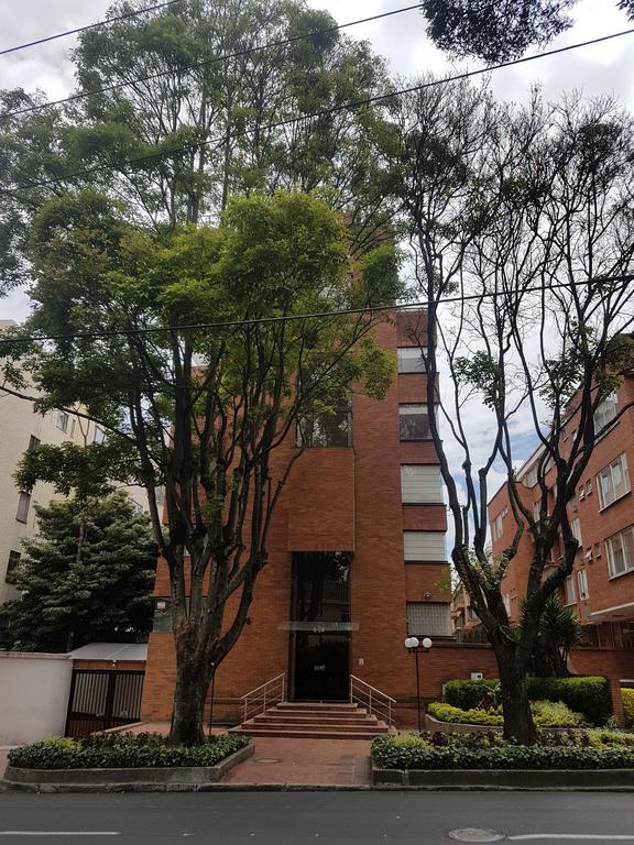 Ferienwohnung Tu Hogar Cerca A La Zona T Bogotá Exterior foto